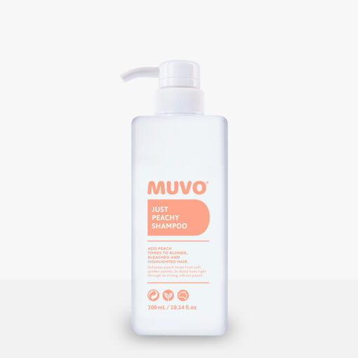 Just Peachy Shampoo