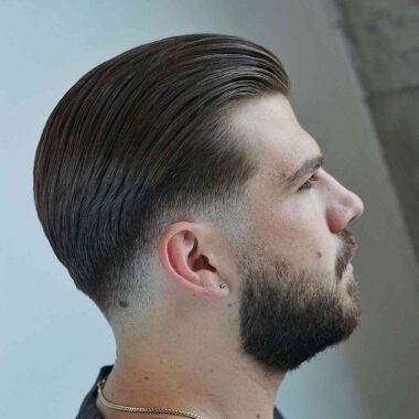 Slick It Jelly Mens Slicked Back