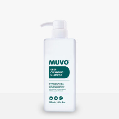 Deep Cleansing Shampoo - 300ml
