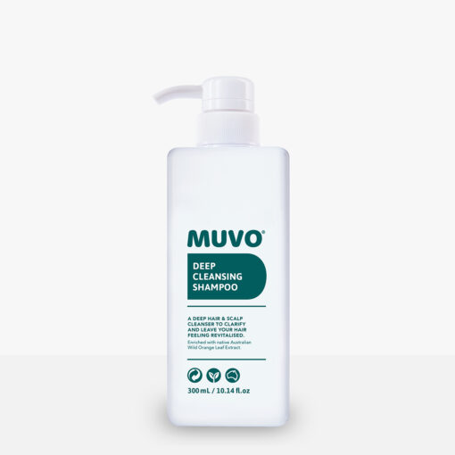 Deep Cleansing Shampoo