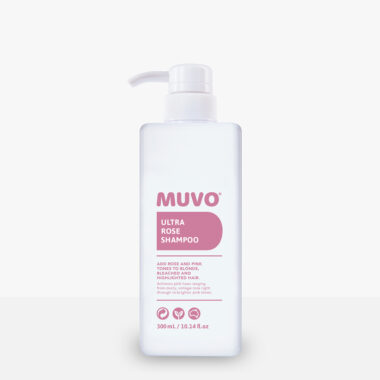 Ultra Rose Shampoo - 300ml