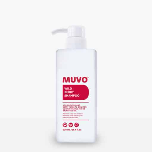Wild Berry Shampoo_500ml_with horizon